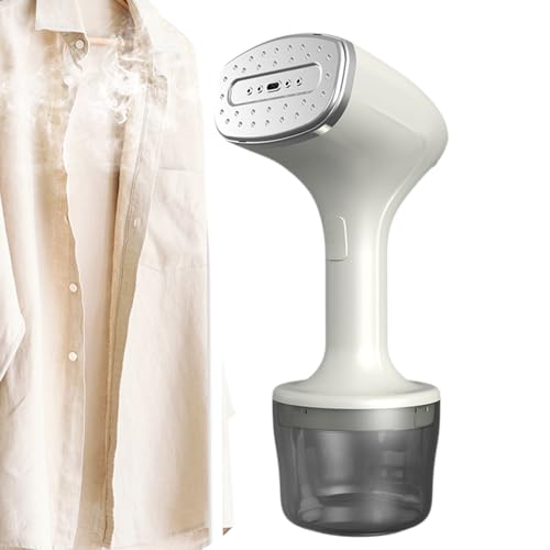 STEATS DES REISEHANDS – STEAP TAST FÜR AUTOS | Reisen Sie Dampf von schwerer Kleidung | 260 ml mit großer Kapazität und starkem durchdringendem Dampf, entfernt Falten für zu Hause und Vs STEATS DES REISEHANDS – STEAP TAST FÜR AUTOS | Reisen Sie Dampf von schwerer Kleidung | 260 ml mit großer Kapazität und starkem durchdringendem Dampf, entfernt Falten für zu Hause und Vs von Générique