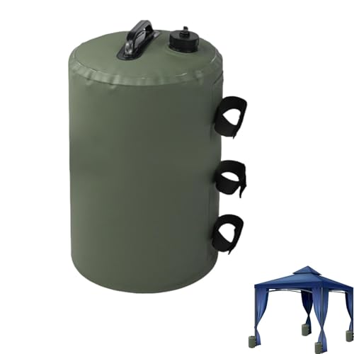 Sandsäcke für Baldachin-Vorhänge - Windgewicht für Regenschirme | Multifunktionale Gewichte für Vorhangringe außen für Baldachin Camping Vorhänge Pl tze Sandsäcke für Baldachin-Vorhänge - Windgewicht für Regenschirme | Multifunktionale Gewichte für Vorhangringe außen für Baldachin Camping Vorhänge Pl tze von Générique