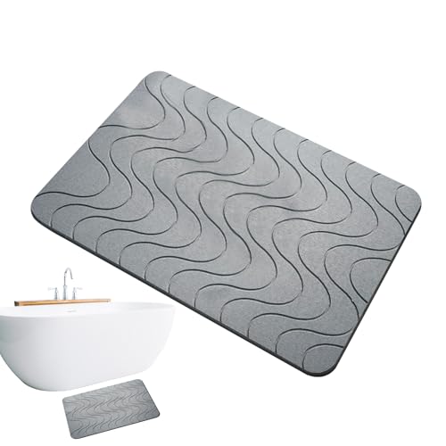 Saugfähiger Teppich für Badezimmer | saugfähiger Teppich für Boden, schnell trocknend, sofortiges Design, modernes Design für Badezimmer, Pool, Hotel, Spa Saugfähiger Teppich für Badezimmer | saugfähiger Teppich für Boden, schnell trocknend, sofortiges Design, modernes Design für Badezimmer, Pool, Hotel, Spa von Générique