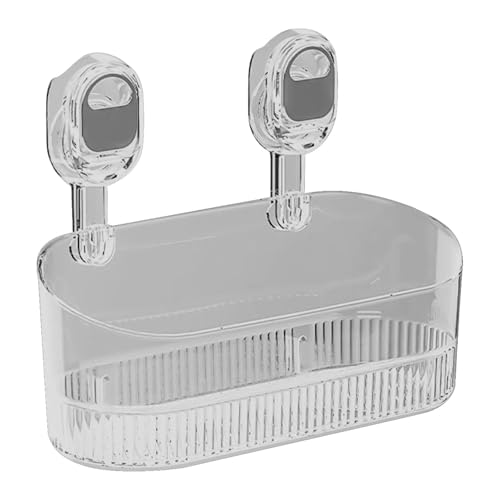 Saugnapf-Regale für Badezimmer, Saugnapfregal für Dusche – Duschregal für Badezimmer für Innendusche | Luxuriöses Duschregal, robust, wasserdicht, abnehmbar, Organizer p Saugnapf-Regale für Badezimmer, Saugnapfregal für Dusche – Duschregal für Badezimmer für Innendusche | Luxuriöses Duschregal, robust, wasserdicht, abnehmbar, Organizer p von Générique
