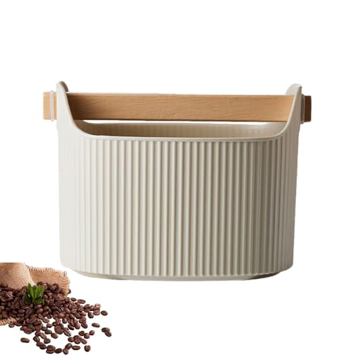 Schlagbox für Kaffee-Unterlegscheiben, Espressosatz Schlagsack | Abnehmbarer -Klopfer – Abnehmbarer Espressomülleimer, rutschfester gemahlener Kaffee-Mülleimer Schlagbox für Kaffee-Unterlegscheiben, Espressosatz Schlagsack | Abnehmbarer -Klopfer – Abnehmbarer Espressomülleimer, rutschfester gemahlener Kaffee-Mülleimer von Générique