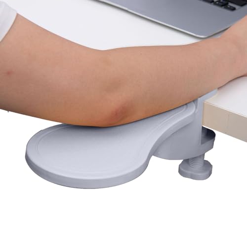 Schreibtisch-Computer-Armlehne – Ergonomisches Armkissen | Verstellbare Handgelenkstütze kompatibel mit - und Freizeitbüros Schreibtisch-Computer-Armlehne – Ergonomisches Armkissen | Verstellbare Handgelenkstütze kompatibel mit - und Freizeitbüros von Générique