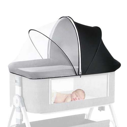 Schutznetz für Kinderwagen – elastisches Netz, atmungsaktiv, für Kinderwagen, Netz, für Laufstall, Autositz, Babyschale und Babybett Schutznetz für Kinderwagen – elastisches Netz, atmungsaktiv, für Kinderwagen, Netz, für Laufstall, Autositz, Babyschale und Babybett von Générique