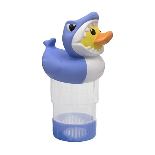 Schwimmbad Chlor-Dispenser – Große Kapazität Chlortabletten Schwimmer | Energy-Large Kapazität Chlorinator Filter Dispenser für Swimming Spa Tub von Générique