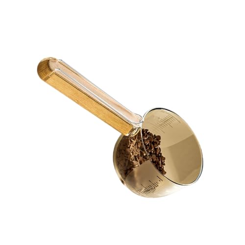 Scoops Hundefutter und Katzenfutter - Digitale Futter-Mess-Scoop für Haustiere | Genaue Lebensmittelskala für Hunde und Katzen mit LCD-Display, Lebensmittellöffel: Scoops Hundefutter und Katzenfutter - Digitale Futter-Mess-Scoop für Haustiere | Genaue Lebensmittelskala für Hunde und Katzen mit LCD-Display, Lebensmittellöffel: von Générique