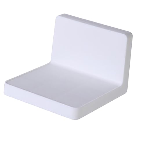 Selbstklebendes Wandregal – schwebender Organizer | montiertes aus Acryl, Anzeige der Aufbewahrung ohne Bohren während der Konfiguration der Duschversorgung, Platzierung von Selbstklebendes Wandregal – schwebender Organizer | montiertes aus Acryl, Anzeige der Aufbewahrung ohne Bohren während der Konfiguration der Duschversorgung, Platzierung von von Générique