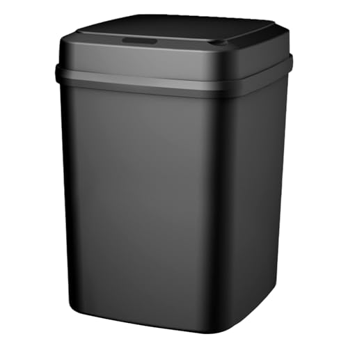 Sensor Candon – 13 l Smartlessless Sennsor Waste Bin | Elektrischer Abfalleimer mit Deckel | Abfalleimer für Küche Badezimmer Toilette Wohnzimmer von Générique