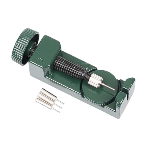 Set zur Größenanpassung der Uhr – Reparaturwerkzeug-Set | Abnehmbar, Antik, Höhenverstellbar, wasserdicht, präzise, antimagnetisch, zum Wechseln des Armbands von Générique