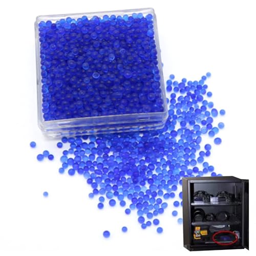 Silikagel-Trockenmittel mit Angabe | Wiederverwendbare Kartuschen-Entfeuchter-Packung, nachfüllbare Packungen mit Silikagel für Feuchtigkeitsabsorber Silikagel-Trockenmittel mit Angabe | Wiederverwendbare Kartuschen-Entfeuchter-Packung, nachfüllbare Packungen mit Silikagel für Feuchtigkeitsabsorber von Générique