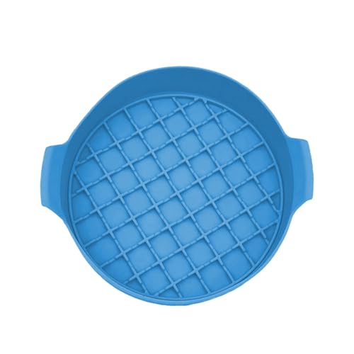 Silikonfutter für Luftfritteusenkorb, Silikonfutter für Luftfritteuse, hitzebeständiges Luftfritteusen-Tablett, Luftfritteusenkorb-Auskleidung | Zubehör aus Polyv Silikonfutter für Luftfritteusenkorb, Silikonfutter für Luftfritteuse, hitzebeständiges Luftfritteusen-Tablett, Luftfritteusenkorb-Auskleidung | Zubehör aus Polyv von Générique