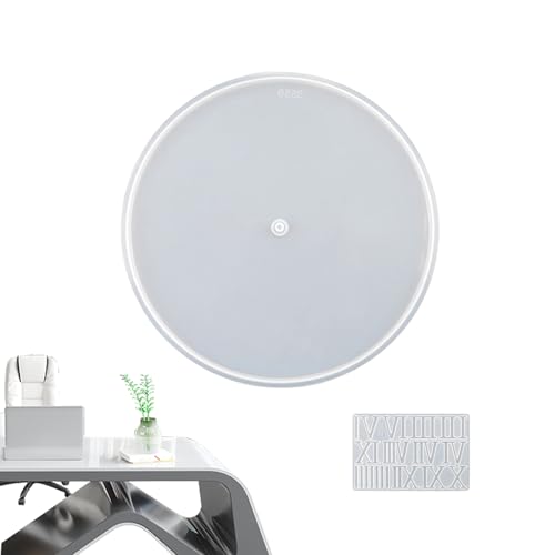 Silikonkerzenform, 3D-Harzform, Dünger, Kerzenformen für Kerzenherstellung, Wachskerzen, Seifenton, handgefertigtes Handwerk, DIY Gipsform von Générique