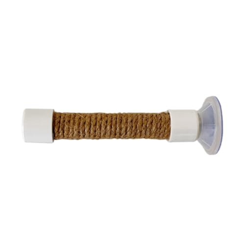 Sitzstange für Fenstervögel, Sitzstange für Wellensittiche auf Spiegel – tragbares Zubehör und Käfig mit Saugnapf für Ara und Wellensittiche für das Training von Fenstern Auto und Bad Sitzstange für Fenstervögel, Sitzstange für Wellensittiche auf Spiegel – tragbares Zubehör und Käfig mit Saugnapf für Ara und Wellensittiche für das Training von Fenstern Auto und Bad von Générique