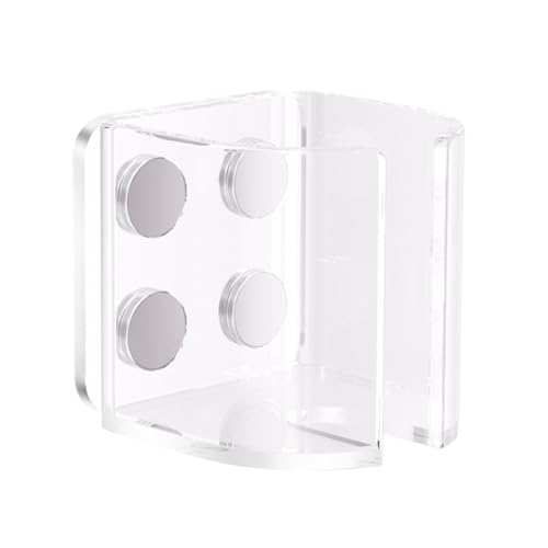 Small Animal Water Bottle Greot – Magnetischer Hamster-Wasserfeeder Bracket, Leck aus dem Wasserhalter für Meerschweinchen | Wasserspender für Haustiere, Magnethalterung für Kaninchen, von Générique