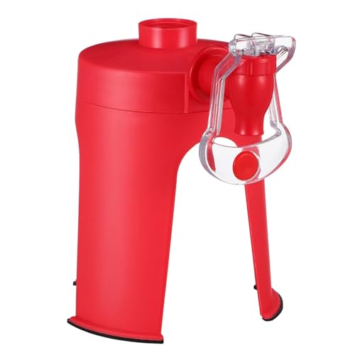 Soda-Flaschenspender – Getränkespender, Handdruck kompakt | Saver Alkoholkonsum, Zubehör für zu Hause, Gadget Disensive für Limona Soda-Flaschenspender – Getränkespender, Handdruck kompakt | Saver Alkoholkonsum, Zubehör für zu Hause, Gadget Disensive für Limona von Générique
