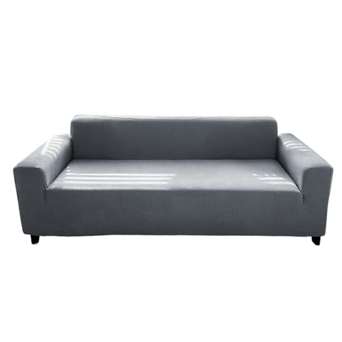 Sofabezug | Elastischer Bezug für 3-Sitzer-Sofa – abriebfester Schutz für Möbel – Verwendung im Innen- und Außenbereich von Générique