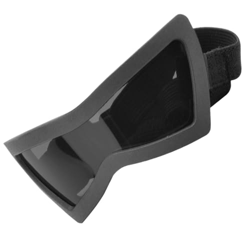 Sonnenbrille für Hunde – winddichte Gläser für Hunde | UV-Schutz, Staubschutz, Schutz der Katzenbrille, verstellbarer Riemen, ideal für Abenteuer im Freien, Wandern Sonnenbrille für Hunde – winddichte Gläser für Hunde | UV-Schutz, Staubschutz, Schutz der Katzenbrille, verstellbarer Riemen, ideal für Abenteuer im Freien, Wandern von Générique