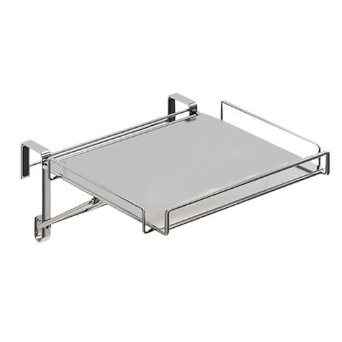 Speisekammer-Organizer – Hängeschrank-Organizer | Serviettenschneider für die Küche aus Edelstahl faltbar | Multifunktions- , verstellbar, kompakt Speisekammer-Organizer – Hängeschrank-Organizer | Serviettenschneider für die Küche aus Edelstahl faltbar | Multifunktions- , verstellbar, kompakt von Générique