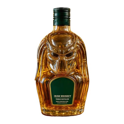 Spirituosen-Dekanter | Alkoholkaraffe 300 ml | Leerer Behälter mit luftdichtem Deckel für Getränke, Weinkeller, Empfang, kommerzielle Anzeige Spirituosen-Dekanter | Alkoholkaraffe 300 ml | Leerer Behälter mit luftdichtem Deckel für Getränke, Weinkeller, Empfang, kommerzielle Anzeige von Générique