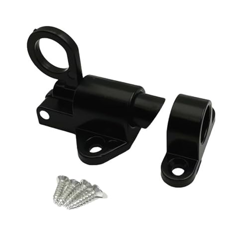 Spring Automatic Latch – Tür Typ Spring, Spring De Lock Alminium | Automatischer Verriegelungsbolzen, Sicherheitszug, Schrauben mit Verriegelung der Tür von Générique