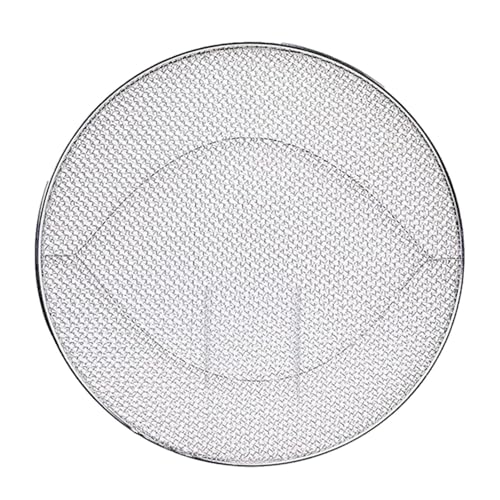 Spritzschutz zum Frittieren - 6 in 1 Fonds für Mikrowellen-Spritzer | Sclash Splash Sclash Protective Cover When Bull von Générique