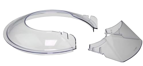 Spritzschutzdeckel, transparent, für Multifunktions-Küchenmaschine Profi Plus WMF – FS-1000040037 Spritzschutzdeckel, transparent, für Multifunktions-Küchenmaschine Profi Plus WMF – FS-1000040037 von Générique