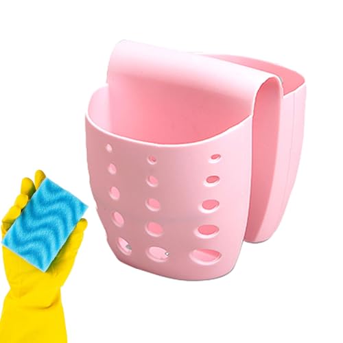 Spülschwammhalter – Flexibler Sattel-Organizer, Korb plus Drainage | Doppelspülenriss, Seifenablage, Küchenwaschmitteleingang, Lebensmittelsieb, Reinigungsmittelregal, Sensor Spülschwammhalter – Flexibler Sattel-Organizer, Korb plus Drainage | Doppelspülenriss, Seifenablage, Küchenwaschmitteleingang, Lebensmittelsieb, Reinigungsmittelregal, Sensor von Générique