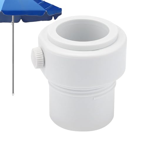 Stabilisator für Poolschirme – Adapter für Windstange für Terrasse und , Sonnenschirm-Halterung mit sicherer Passform, Stangenhalterung für das Dach, Restauration E von Générique