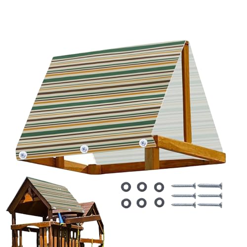 TARP-Ersatz, Ersatz für das Sonnendach, wetterfester Ersatz, leichtes Pavillon-Zubehör und reißfeste Pergola. von Générique