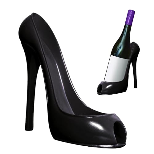 THEKEN Weinregal Wine-Wine für Schuhe mit hohen Absätzen, Geschenkkorb-Zubehör | THEKEN Vine Stage Weinregal mit hohen Absätzen, Büroaufbewahrungsständer für Zuhause, THEKEN Weinregal Wine-Wine für Schuhe mit hohen Absätzen, Geschenkkorb-Zubehör | THEKEN Vine Stage Weinregal mit hohen Absätzen, Büroaufbewahrungsständer für Zuhause, von Générique