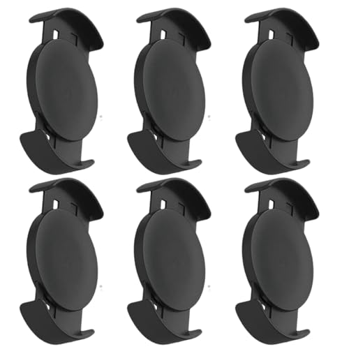 Tassenstapler Organizer, Tassenstapler - Erweiterbare und stapelbare Aufbewahrungslösung für Teetassen | Verstellbarer Container-Organizer, 6 Stück, Küchenschrank- , P von Générique