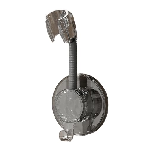 Telefonhalterung für die Dusche, drehbar, ohne Bohren, ergonomisch, für Handbrause, robust, für Badezimmer, Haus, Hotel, Schlafsaal von Générique