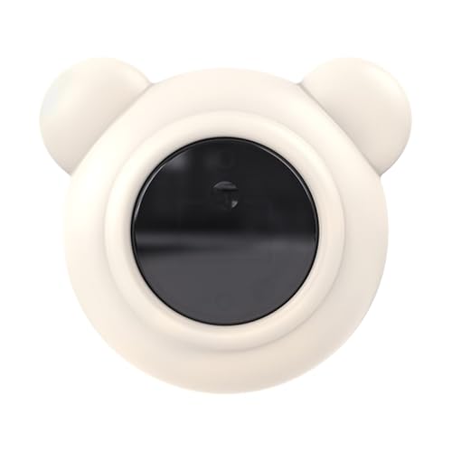Thermometer für das Babybad, Sicherheitsanzeige mit LED-Anzeige – Zubehör für Reisen, Pool, Badezimmer, Haus, Babyzimmer Thermometer für das Babybad, Sicherheitsanzeige mit LED-Anzeige – Zubehör für Reisen, Pool, Badezimmer, Haus, Babyzimmer von Générique