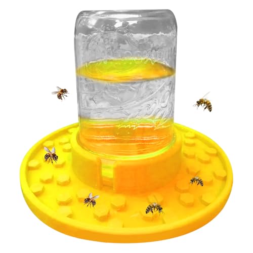 für die Bewässerungsstation, Wasserspender - hive Feeder - Süßwasser und Honigbienen, Gartenkiftoppen, Feeder von Générique