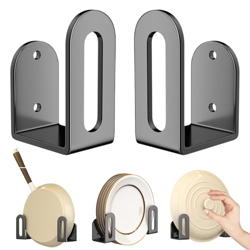 Topfdeckelhalter im Inneren des Deckels im Inneren des Türschranks Tür Deckel Deckel Aufbewahrungsbox D Topfdeckelhalter im Inneren des Deckels im Inneren des Türschranks Tür Deckel Deckel Aufbewahrungsbox D von Générique