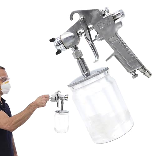 Tragbarer Farbsprüher – Farbsprüher für zu Hause, für Möbel, Außenschränke, Reparatur des Beschichtungswerkzeugs, Farbstoff für zu Hause von Générique