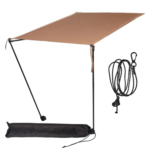 Tragbarer Strandschirm für Sand – robuster Sonnenstecker mit windfestem Design, leichtes Reise-Überdachung für Outdoor-Abenteuer | Perfekt zum Wandern, Picknick, khaki, Se référer au descriptif Tragbarer Strandschirm für Sand – robuster Sonnenstecker mit windfestem Design, leichtes Reise-Überdachung für Outdoor-Abenteuer | Perfekt zum Wandern, Picknick, khaki, Se référer au descriptif von Générique