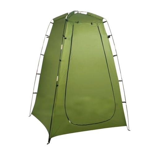 Tragbares Pop-Up-Zelt – Sichtschutz Dusche Zelt | Campingduschzelte | Arbeitslosigkeit im Innen- und Außenbereich | Toiletten für | 4 in 1 tragbare Sichtschutzzelte von Générique