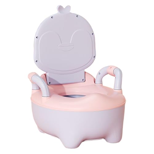 Trainingsstuhl mit kleinem Töpfchen – Töpfchenstuhl für Kinder | rutschfestes Design der Tiere für Kinder, Töpfchen, Training, Toilettensitz | Tragbares Kommode, tragbarer Urinaltrainer für die Trainingsstuhl mit kleinem Töpfchen – Töpfchenstuhl für Kinder | rutschfestes Design der Tiere für Kinder, Töpfchen, Training, Toilettensitz | Tragbares Kommode, tragbarer Urinaltrainer für die von Générique