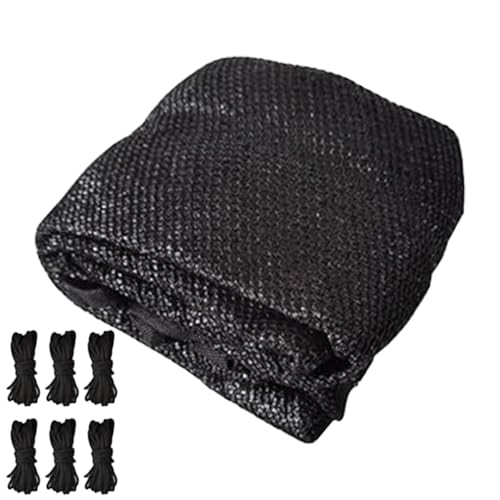 Trampolinabdeckung – Trampolinschutzabdeckung | Regenabdeckung für Trampolin, Outdoor-Trampolin-Abdeckung, faltbar, für Trampolinzubehör von Générique