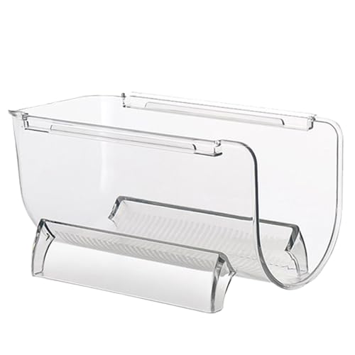 Transparentes platzsparendes Aufbewahrungsregal für Wasserflaschen | Wasserflaschenorganizer für Schrank – bruchsichere Weinaufbewahrungsregale einfacher zu lagern für Getränke Transparentes platzsparendes Aufbewahrungsregal für Wasserflaschen | Wasserflaschenorganizer für Schrank – bruchsichere Weinaufbewahrungsregale einfacher zu lagern für Getränke von Générique