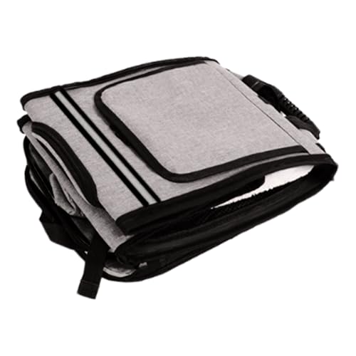 Transporttasche für Katzen – Reiserucksack für Katzen, faltbar, atmungsaktiv, dehnbar, für Reisen im Auto, Wandern, Camping, Erkundung im Freien Transporttasche für Katzen – Reiserucksack für Katzen, faltbar, atmungsaktiv, dehnbar, für Reisen im Auto, Wandern, Camping, Erkundung im Freien von Générique