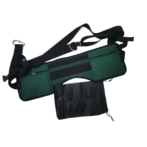 Tree Pooping Strap - Crap Strap for Pooping, Strap for Pooping in the Woods, Compact Crap Strap for Pooping Portable Outdoor Toilet Solution for Outdoor Hunting von Générique