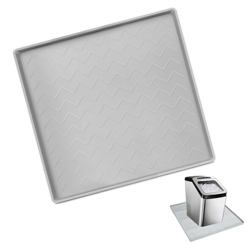Tropf-Klimagerät – AC Silikon-Ablaufwanne | Tropfschale mit erhöhtem Rand | Tropf-Klimagerät | Klimaanlage Ablasswanne | rutschfreies Tablettpad Tropf-Klimagerät – AC Silikon-Ablaufwanne | Tropfschale mit erhöhtem Rand | Tropf-Klimagerät | Klimaanlage Ablasswanne | rutschfreies Tablettpad von Générique