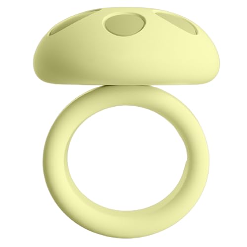 Türknopf, Türstopper aus Silikon | Anti-Kollisions-Ring-Türstopper | Sicherheitsabsorber für Möbel, Wohnaccessoires für die Küche Türknopf, Türstopper aus Silikon | Anti-Kollisions-Ring-Türstopper | Sicherheitsabsorber für Möbel, Wohnaccessoires für die Küche von Générique