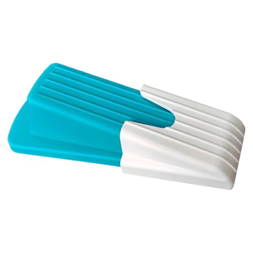 Türstopper-Set – selbständige Absorptionsvorrichtung aus Silikonmaterial | kompakte Größe und geräuscharmes Design, mit Staufach ausgestattet, um zu verhindern, dass Türen eindringen Türstopper-Set – selbständige Absorptionsvorrichtung aus Silikonmaterial | kompakte Größe und geräuscharmes Design, mit Staufach ausgestattet, um zu verhindern, dass Türen eindringen von Générique