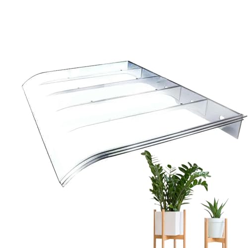 Türverdeck – -Überdachung | Türüberdachung | Regenregen mit starkem Fenster für den Garten Türverdeck – -Überdachung | Türüberdachung | Regenregen mit starkem Fenster für den Garten von Générique