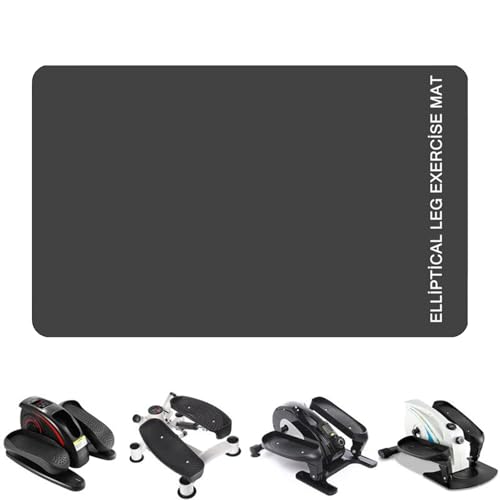 Übungsmatte – Beintrainer mit Schutzpuffer, rutschfest, Unterbodenschutz für den Schreibtisch | Matte für Stabilität des Bodens zu Hause, Anti-Skid, Fußpedal, Zubehör S Übungsmatte – Beintrainer mit Schutzpuffer, rutschfest, Unterbodenschutz für den Schreibtisch | Matte für Stabilität des Bodens zu Hause, Anti-Skid, Fußpedal, Zubehör S von Générique