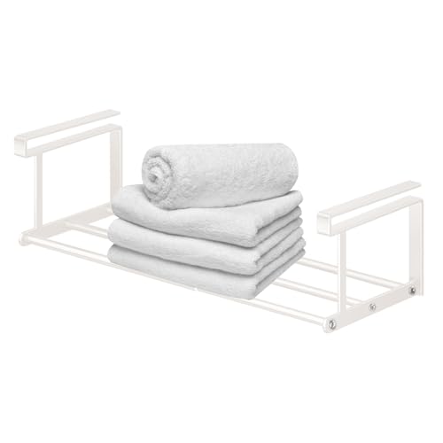 Unter dem – Teleskop Schrankregal, verstellbar | Robuste rutschfeste Ablage für Küchenschrank Vanity RV Closet Counomage Badezimmer Organizer von Générique