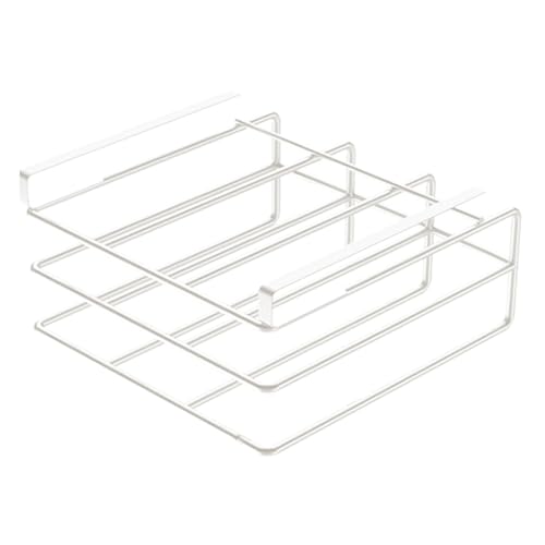 Untergestell für Schneidebrett, Organizer für Schneidebrett, unter dem Deckel der Pfanne des Schranks – Unordnung aus Edelstahl Untergestell für Schneidebrett, Organizer für Schneidebrett, unter dem Deckel der Pfanne des Schranks – Unordnung aus Edelstahl von Générique