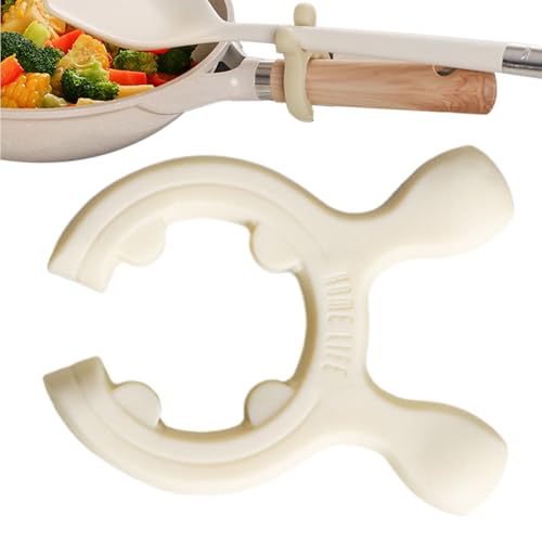 Utensilien aus Silikon REST – Löffelablage | Kochutensilien aus Silikon mit einem Drip-Pad | Küchenhelfer verstellbar Überlaufstopper | Kochzubehör Organizer Utensilien aus Silikon REST – Löffelablage | Kochutensilien aus Silikon mit einem Drip-Pad | Küchenhelfer verstellbar Überlaufstopper | Kochzubehör Organizer von Générique